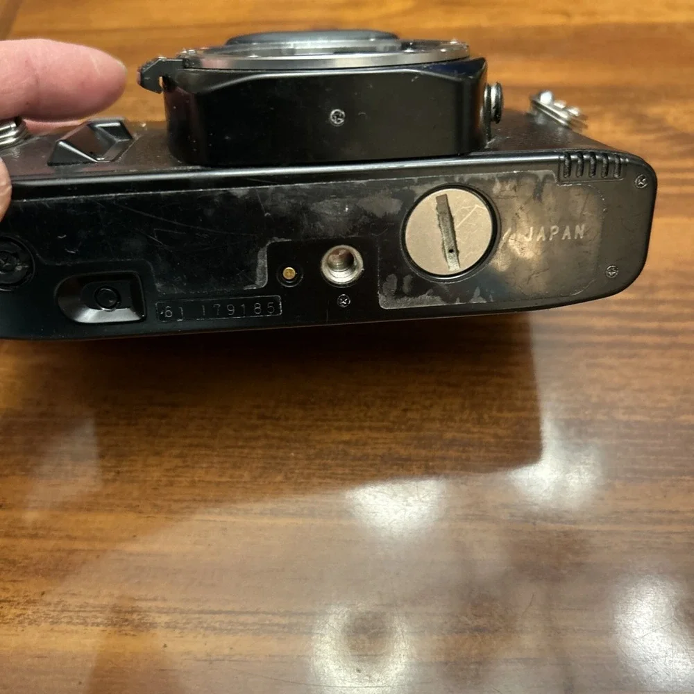 Sears Ks1‎ Vintage Camera Made Japan